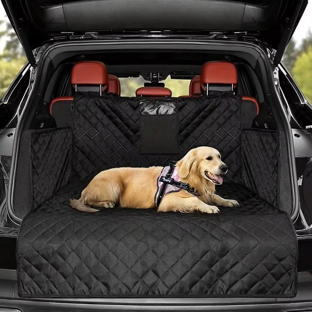 PetCruiser Car Seat Protector - Salamander Prime